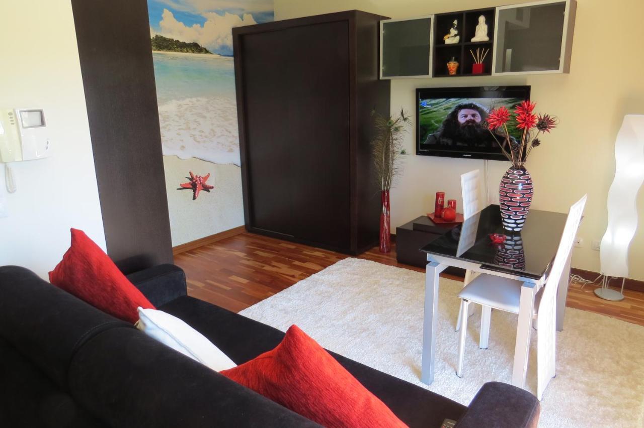 Estudio De Luxo Em Condominio Privado Com Piscina Viana do Castelo Eksteriør billede