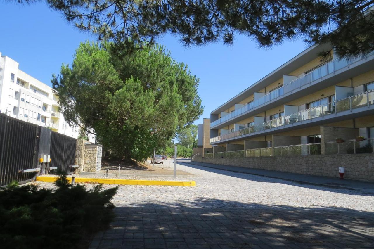 Estudio De Luxo Em Condominio Privado Com Piscina Viana do Castelo Eksteriør billede