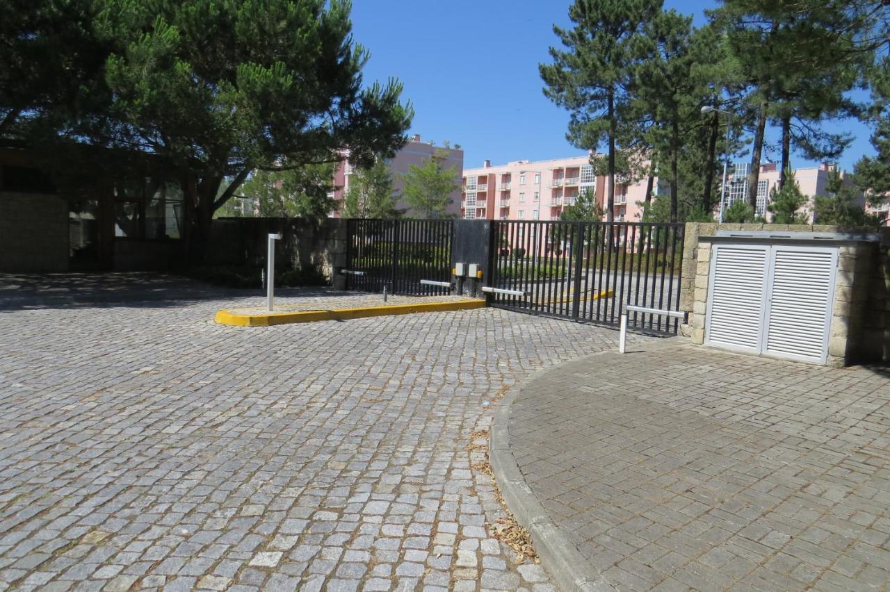 Estudio De Luxo Em Condominio Privado Com Piscina Viana do Castelo Eksteriør billede
