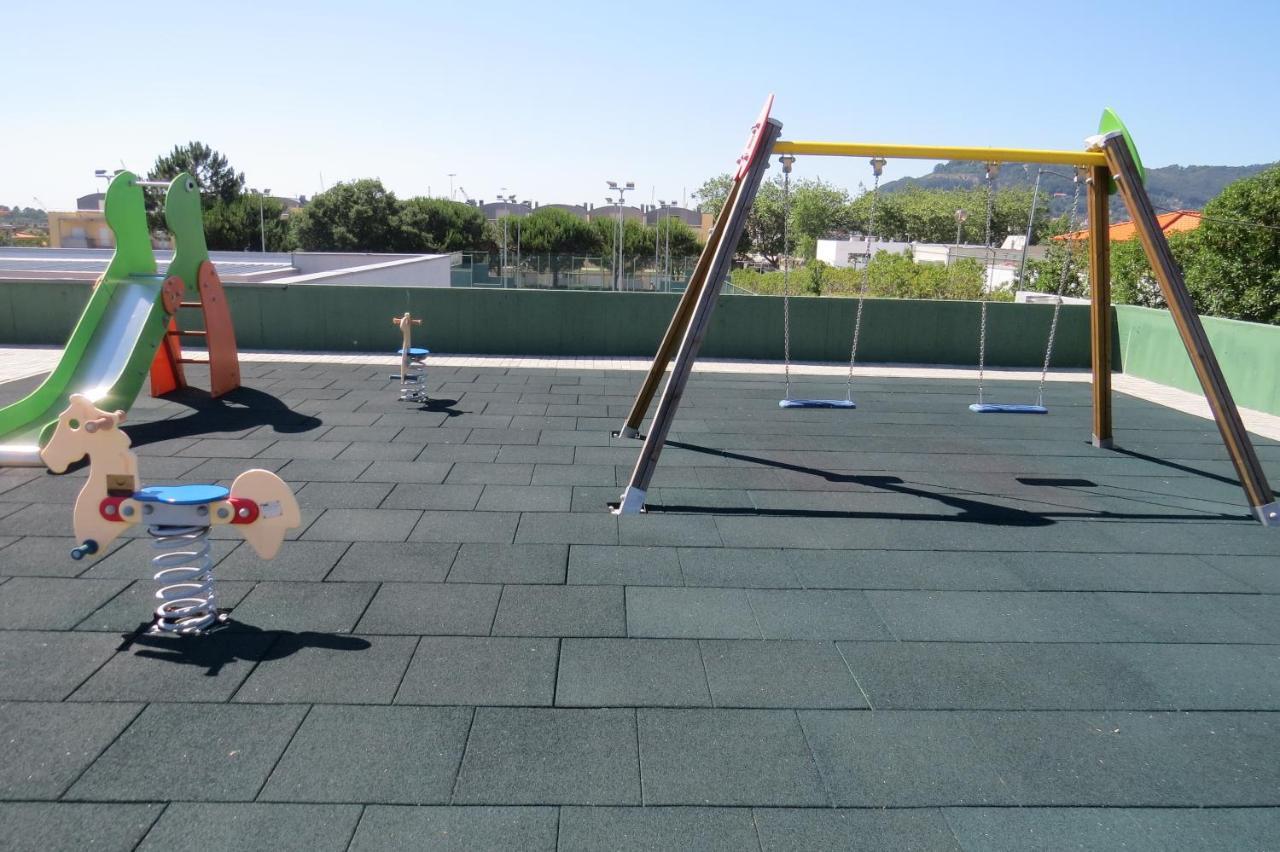 Estudio De Luxo Em Condominio Privado Com Piscina Viana do Castelo Eksteriør billede