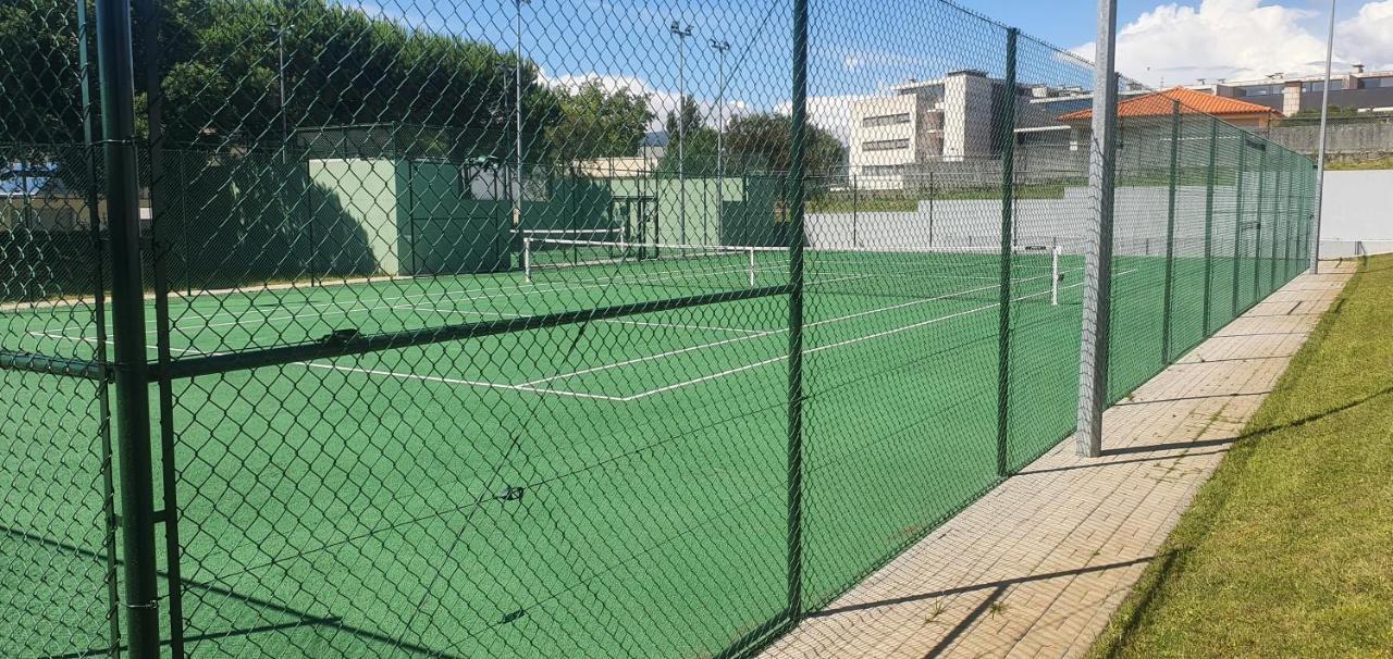 Estudio De Luxo Em Condominio Privado Com Piscina Viana do Castelo Eksteriør billede