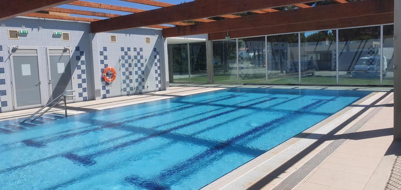 Estudio De Luxo Em Condominio Privado Com Piscina Viana do Castelo Eksteriør billede